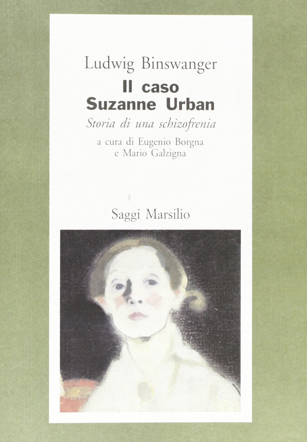 Caso Suzanne Urban. Storia Di Un cd