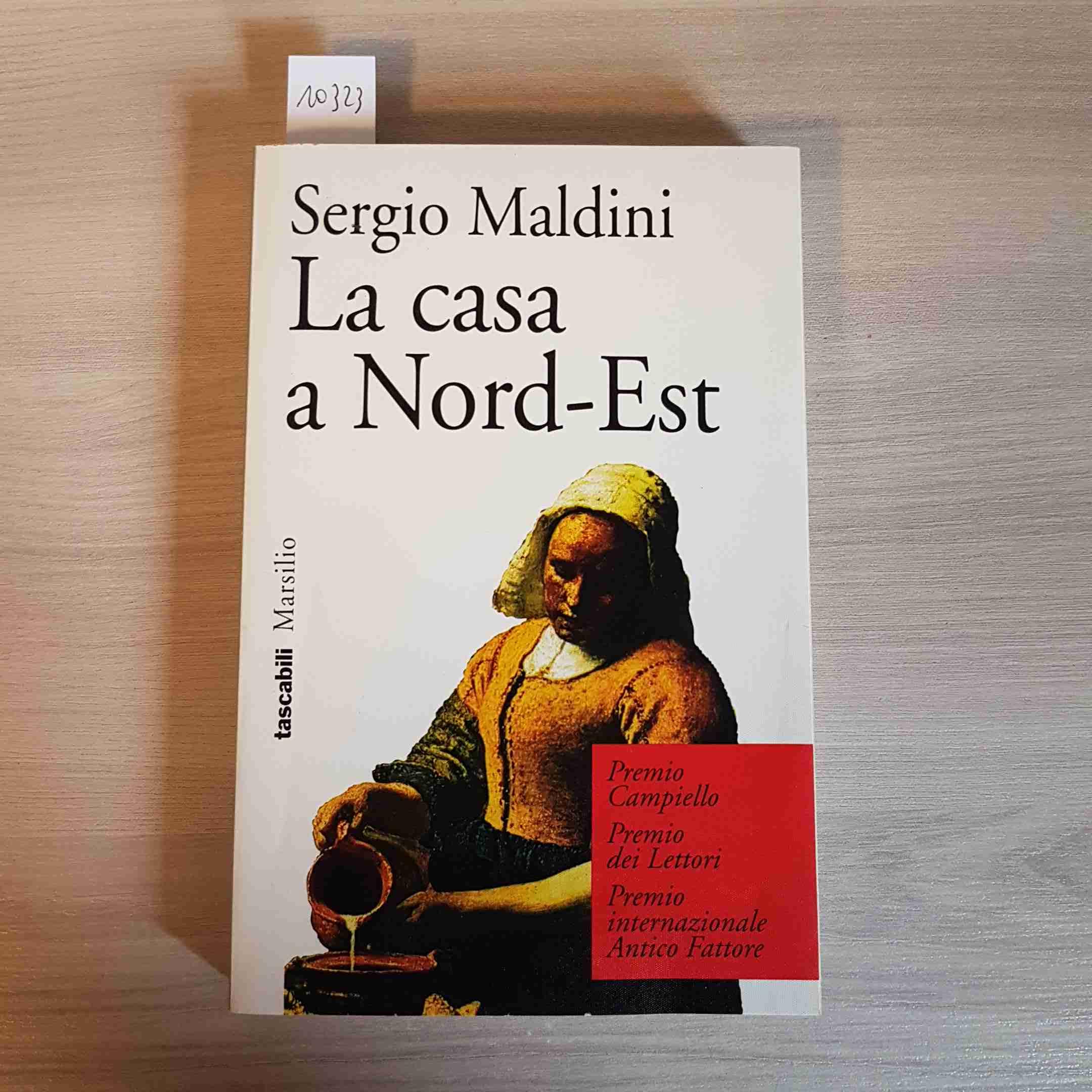La casa a nord-est (I tascabili Marsilio) Contemporary literature