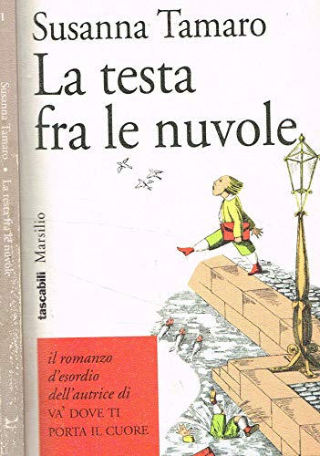 La testa fra le nuvole book