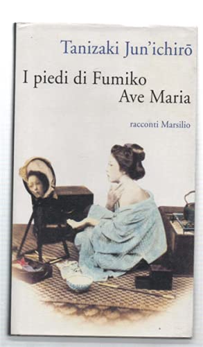 Piedi Di Fumiko. Ave Maria (I) cd