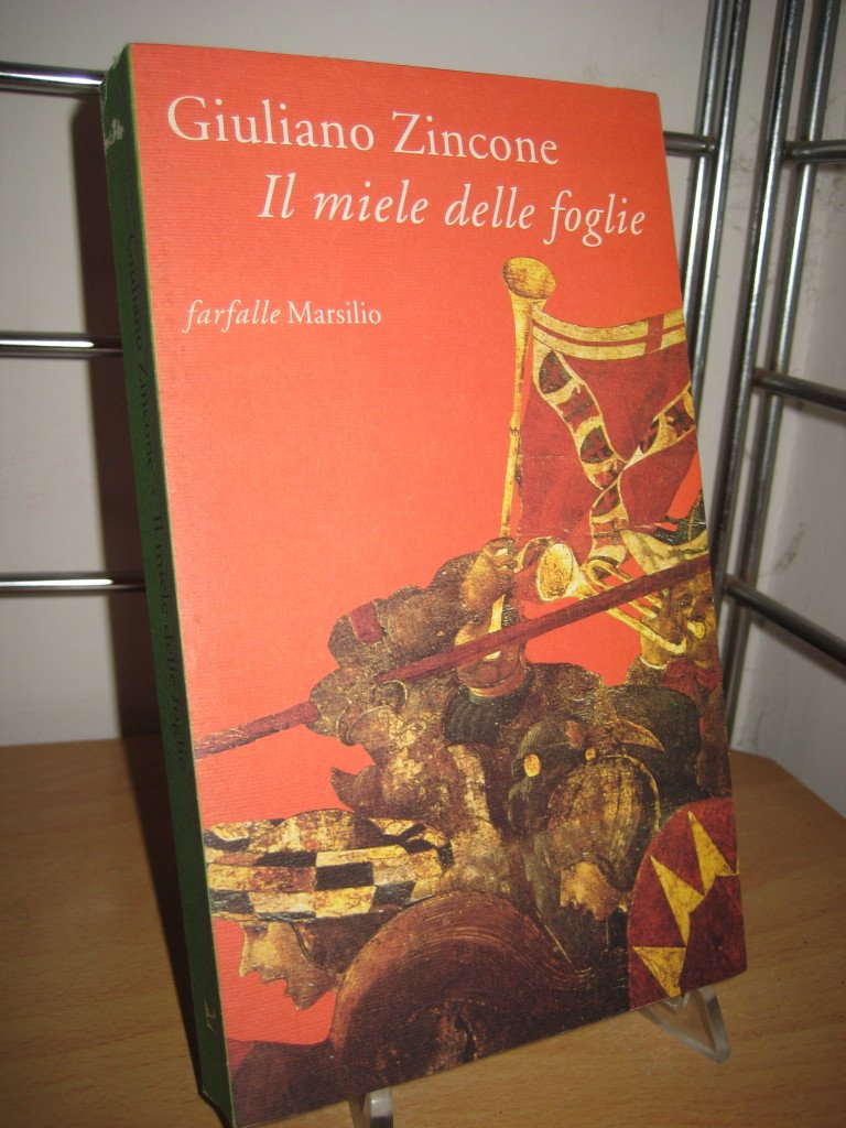 Il miele delle foglie book
