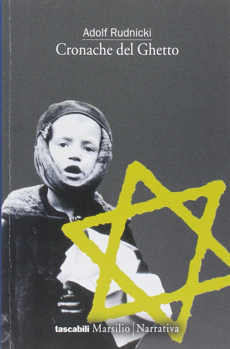 Cronache del ghetto Contemporary literature Books