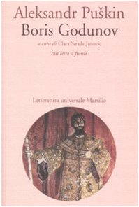 Boris Godunov. Con testo russo a fronte book