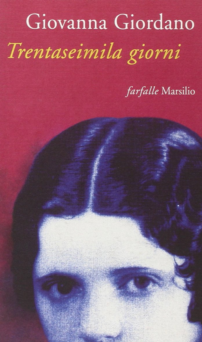 Trentaseimila giorni (Farfalle) Contemporary literature