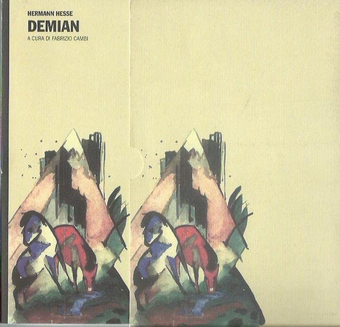 Demian. La storia della giovinezza di Emil Sinclair book
