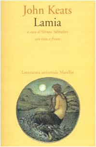 Lamia. Testo inglese a fronte Poetry