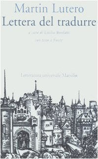 Lettera del tradurre. Testo tedesco a fronte (Letteratura universale. Gli elfi) Contemporary literature