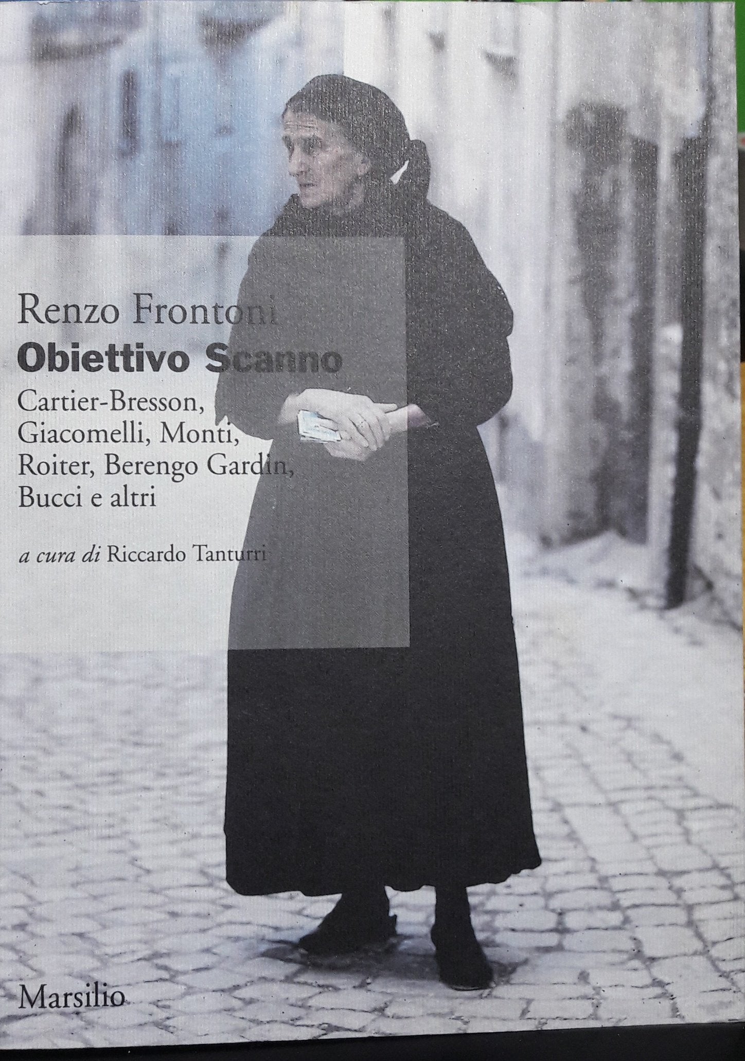 Obiettivo Scanno. Cartier - Bresson, Giacomelli, Monti, Roiter, Berengo Gardin, Bucci e altri (Ricerche) Travel