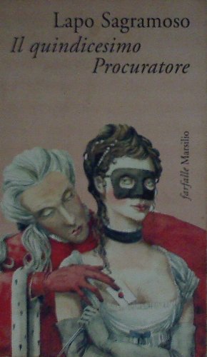Il quindicesimo procuratore (Farfalle) Contemporary literature