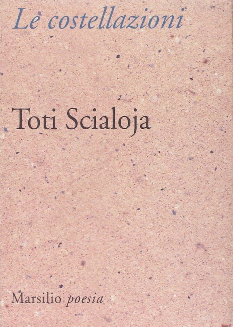 Le costellazioni (Poesia) Poetry