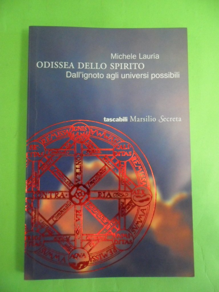 L'odissea dello spirito. Dal big bang ai buchi neri (I tascabili Marsilio) Religion & Esotericism