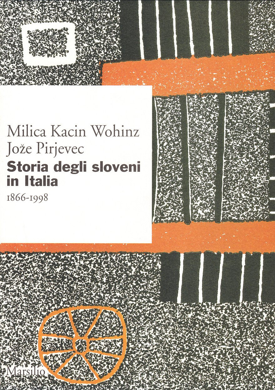 Storia degli sloveni in Italia (1866-1998) book