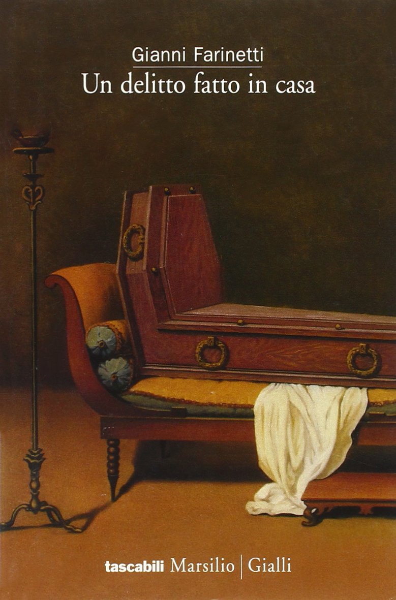 Un delitto fatto in casa book