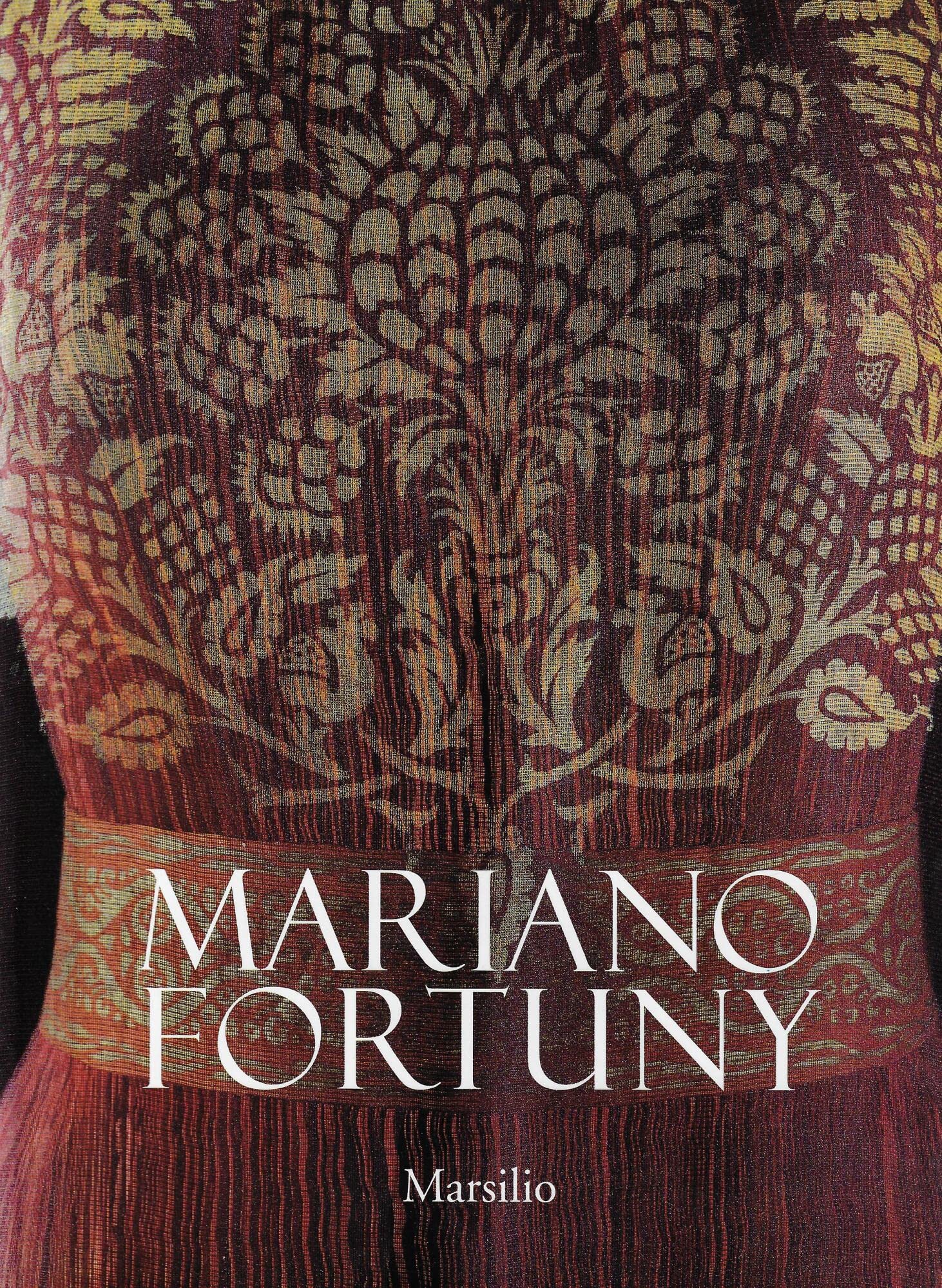 Mariano Fortuny (Cataloghi) Film, Art & Culture
