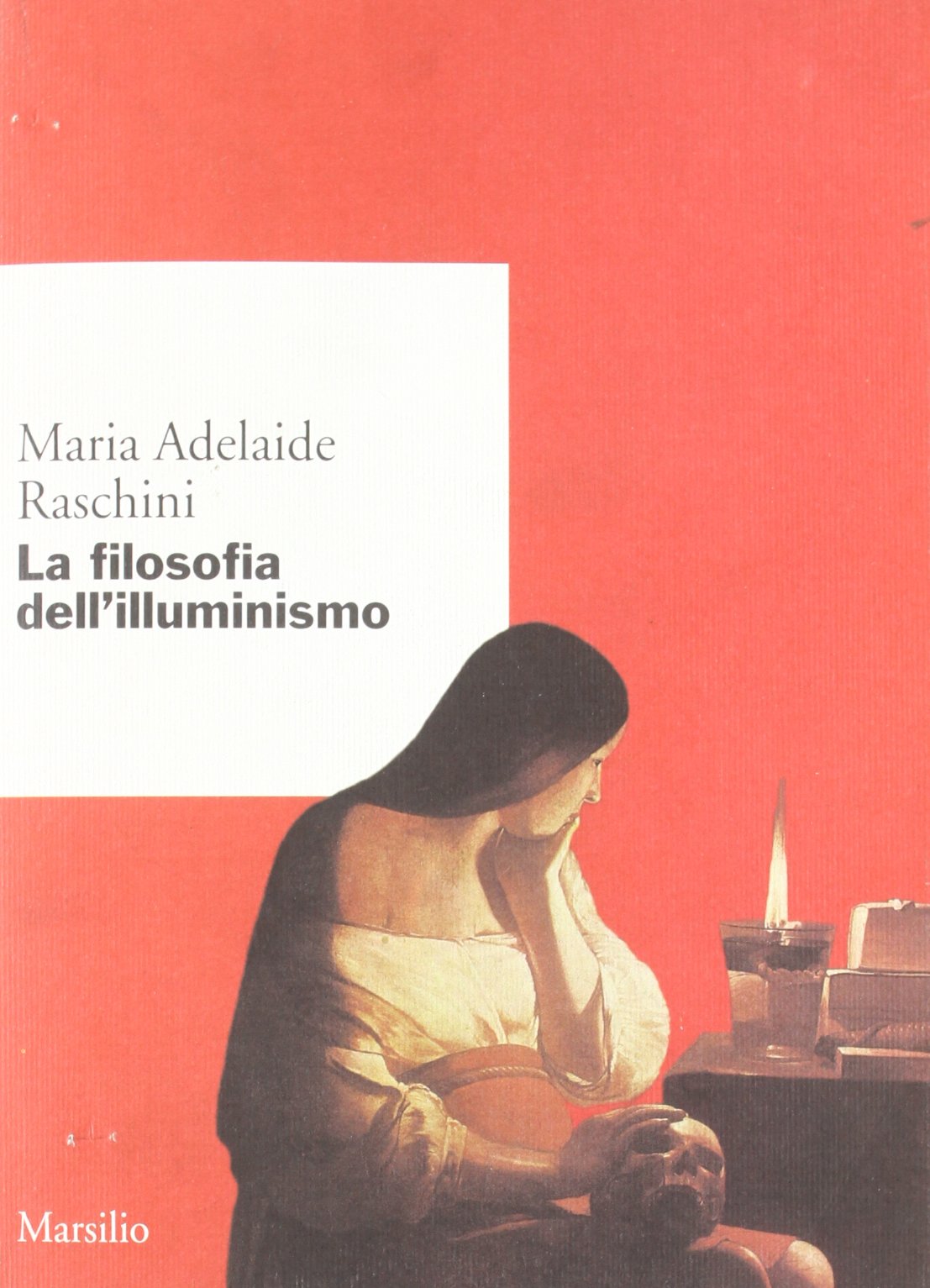 La filosofia dell'illuminismo book