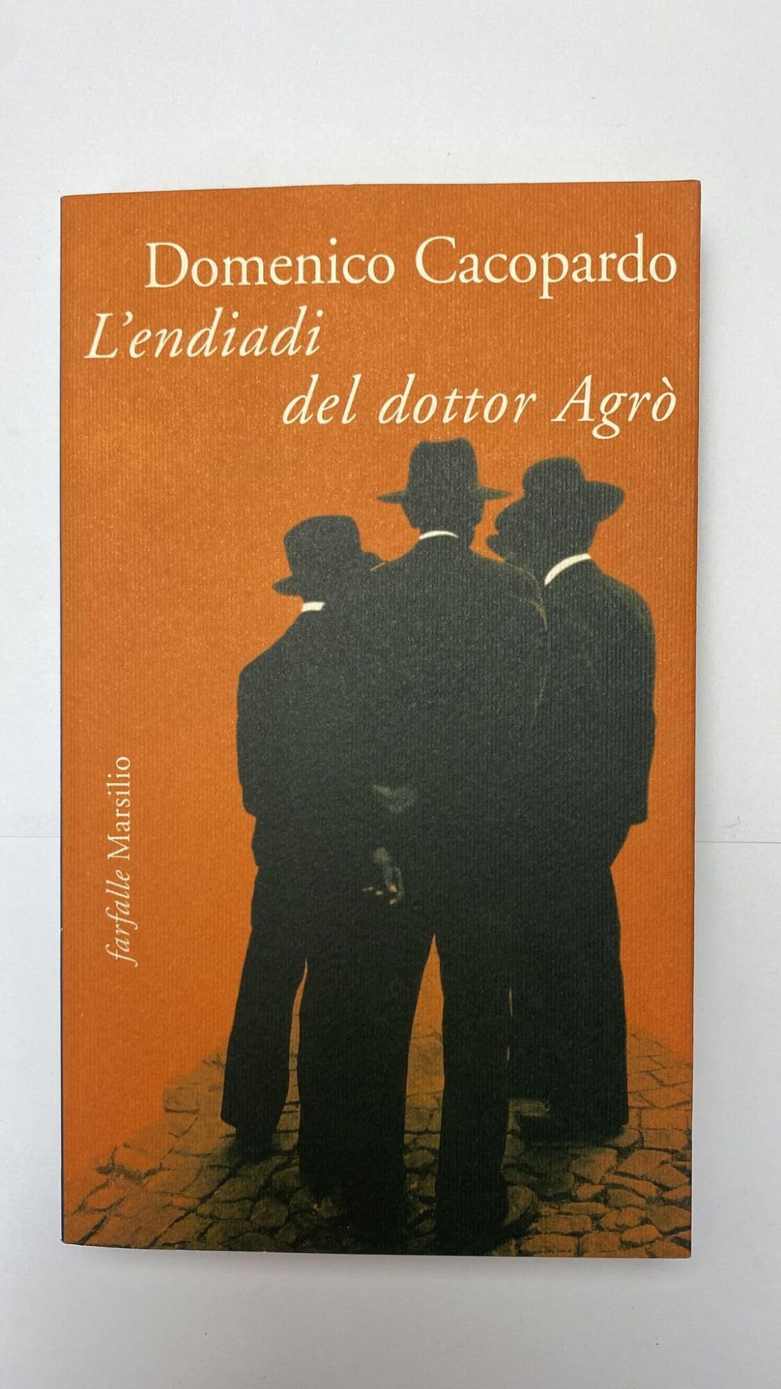 L'endiadi del dottor Agrò (Farfalle) Contemporary literature Books