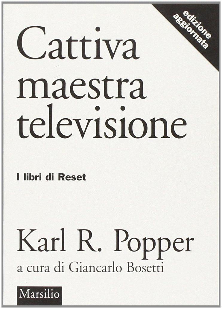 Cattiva maestra televisione Media & Communication