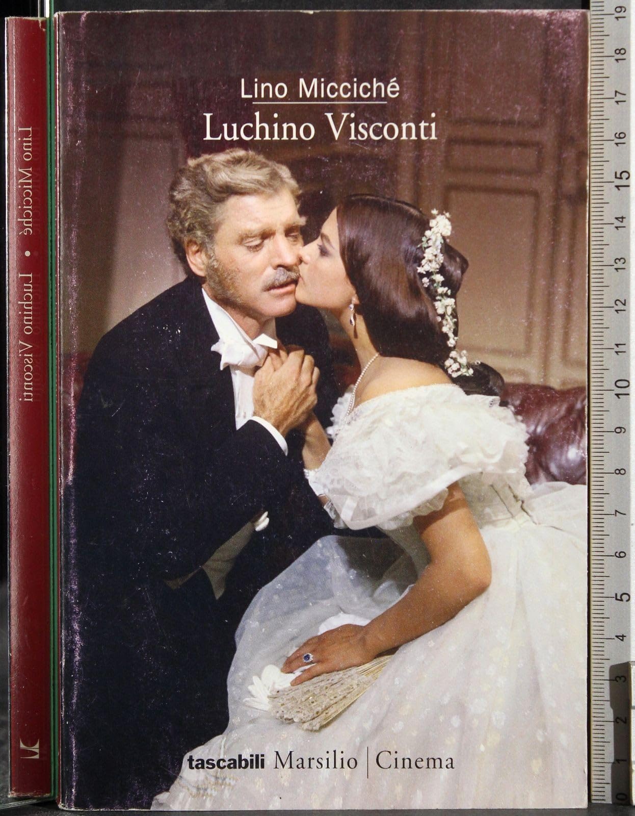 Luchino Visconti: Un profilo critico (I tascabili Marsilio) Film, Art & Culture