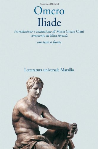 Iliade. Testo greco a fronte Poetry