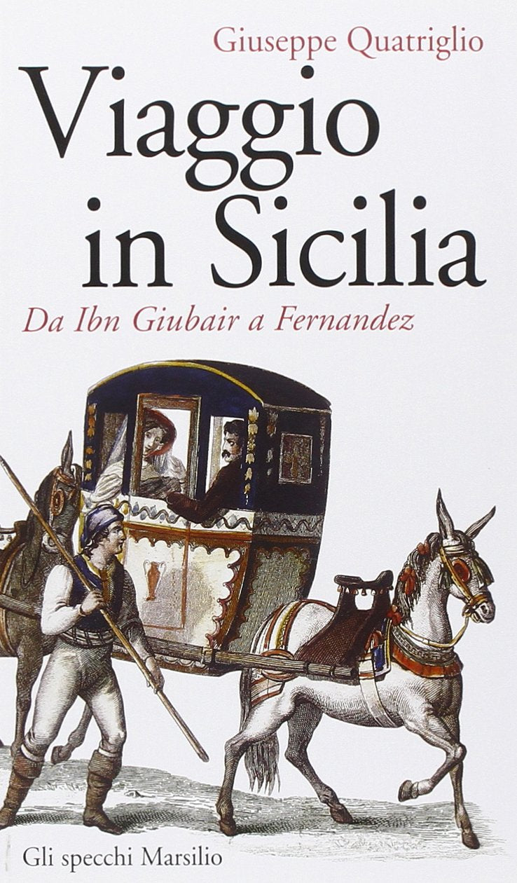 Viaggio in Sicilia. Da Ibn Giubair a Fernandez (Gli specchi della memoria) Contemporary literature