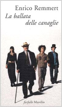 La ballata delle canaglie book