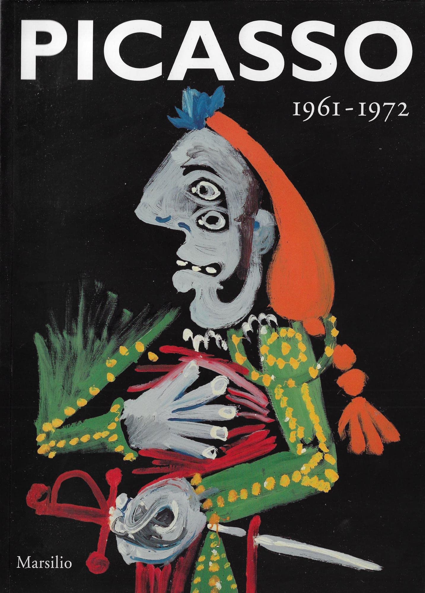 Picasso. 1961-1972 Film, Art & Culture