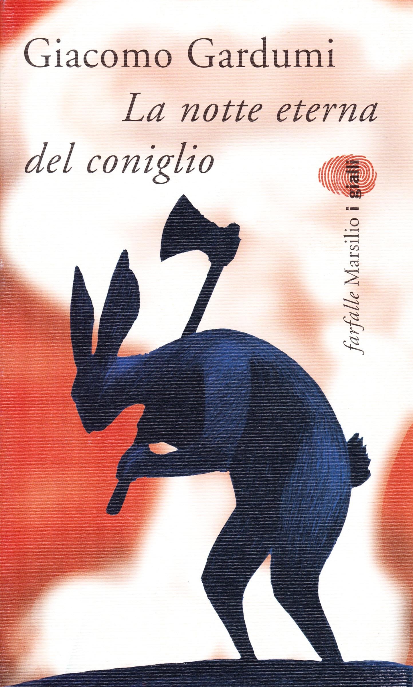 La notte eterna del coniglio book