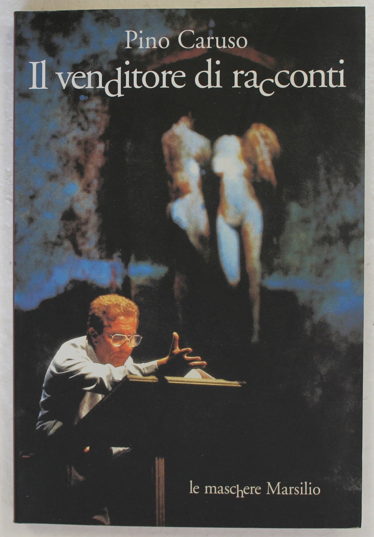 Il venditore di racconti (Le maschere) Essays & Short Stories