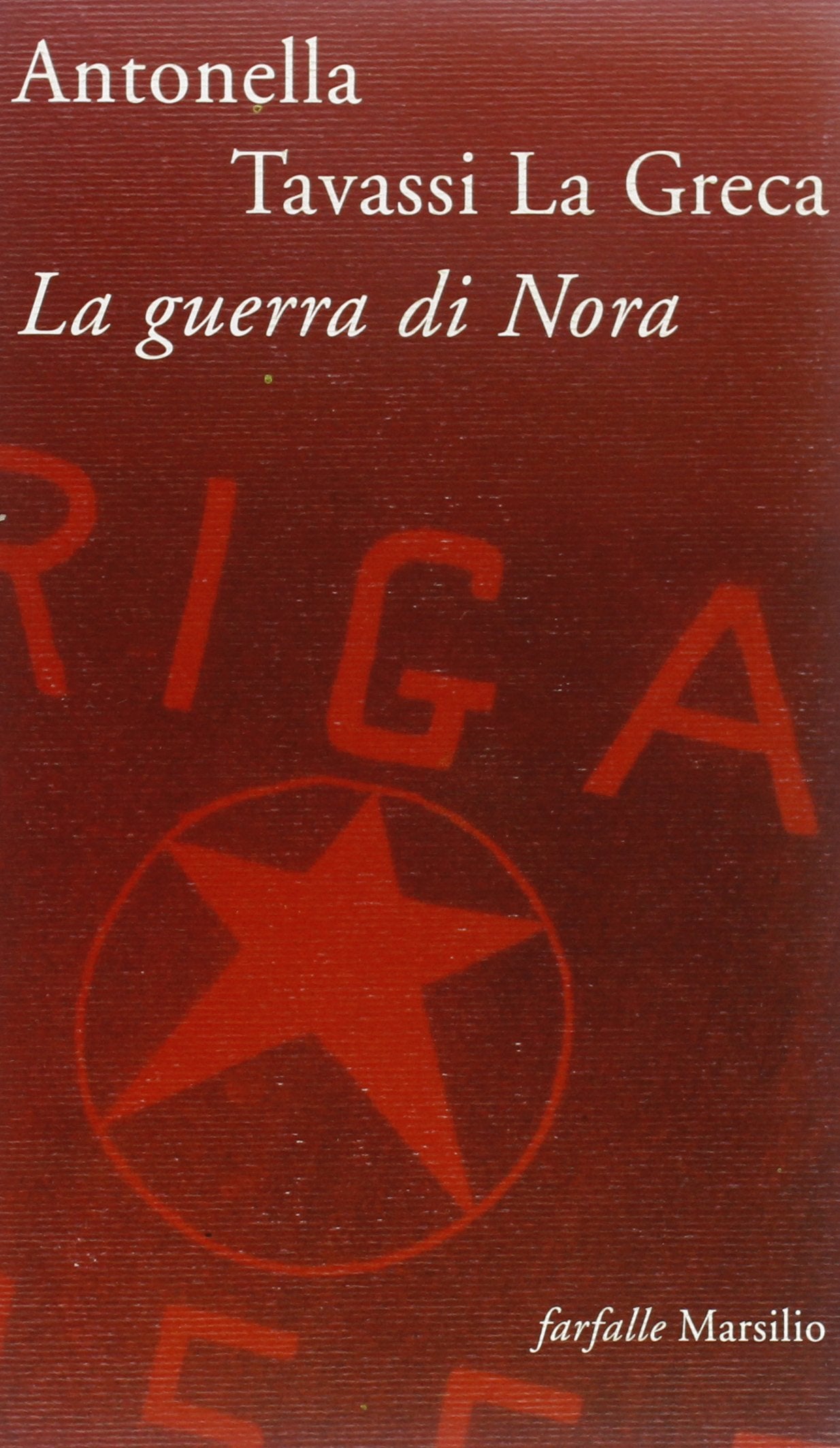 La guerra di Nora (Farfalle) Contemporary literature