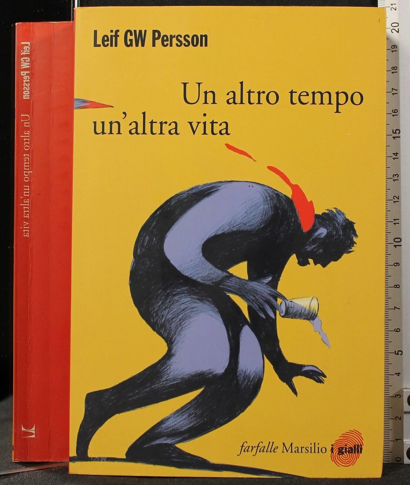 Un altro tempo, un'altra vita (Farfalle) Contemporary literature