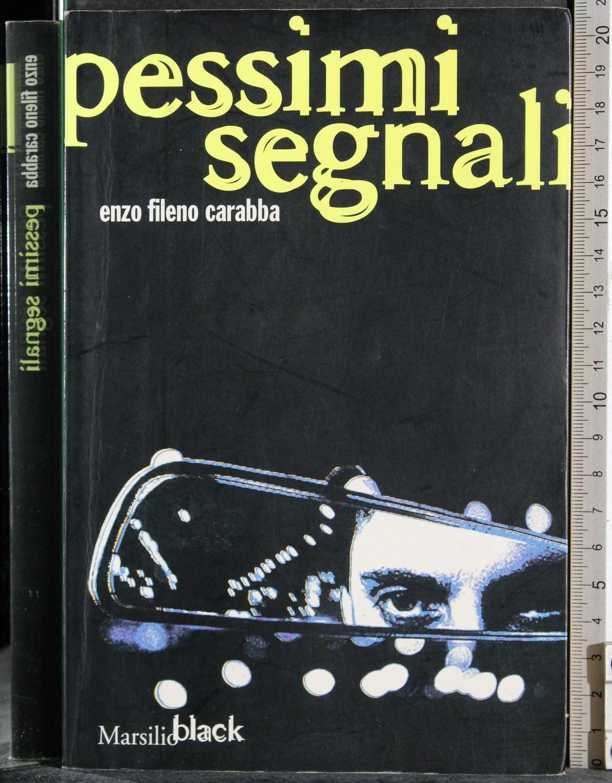 Pessimi segnali book