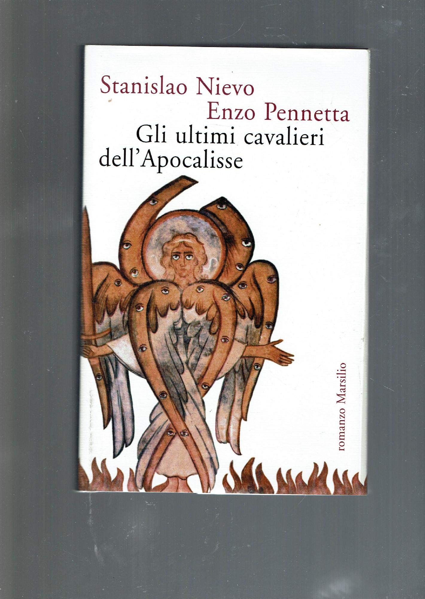 Gli ultimi cavalieri dell'Apocalisse book