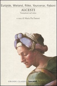 Alcesti. Variazioni sul mito book