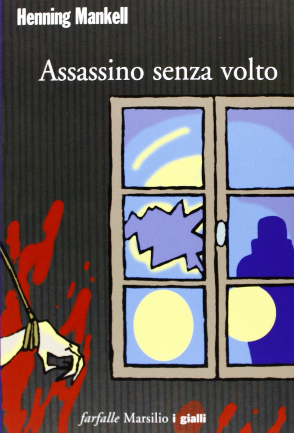Assassino senza volto. Le inchieste del commissario Wallander (Vol. 1) book