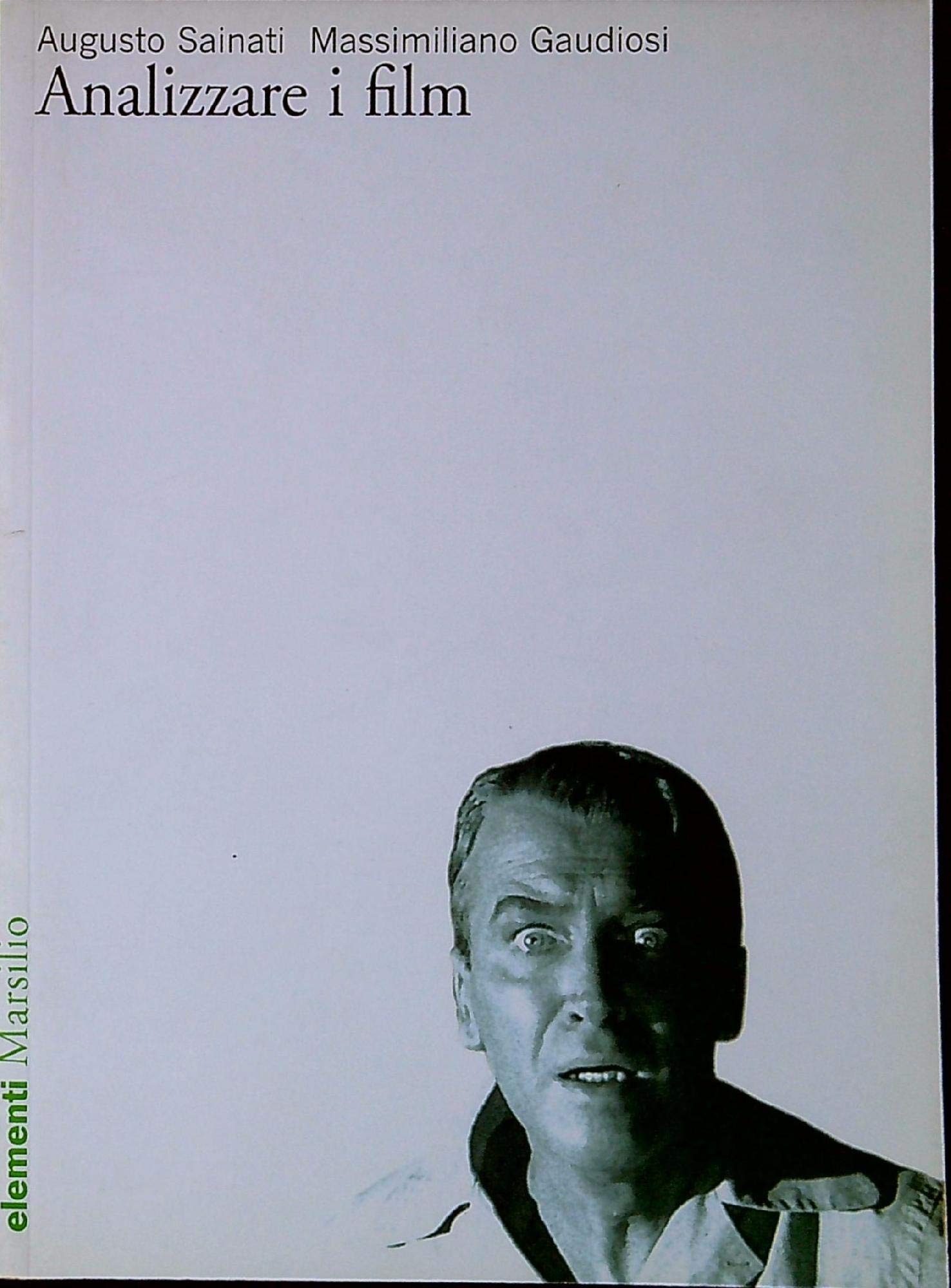 Analizzare i film book