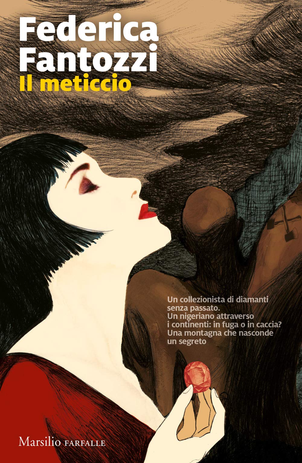 Il meticcio (Farfalle) Contemporary literature