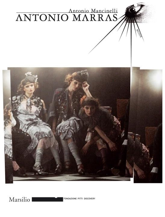 Antonio Marras (Mode, Band 2) Social Sciences Books