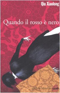Product Image: Quando il rosso è nero (Farfalle)
