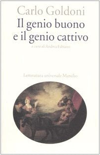 Il genio buono e il genio cattivo Drama