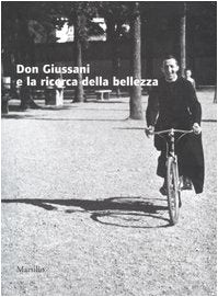 Don Giussani e la ricerca della bellezza Second hand books on Religion & Esotericism