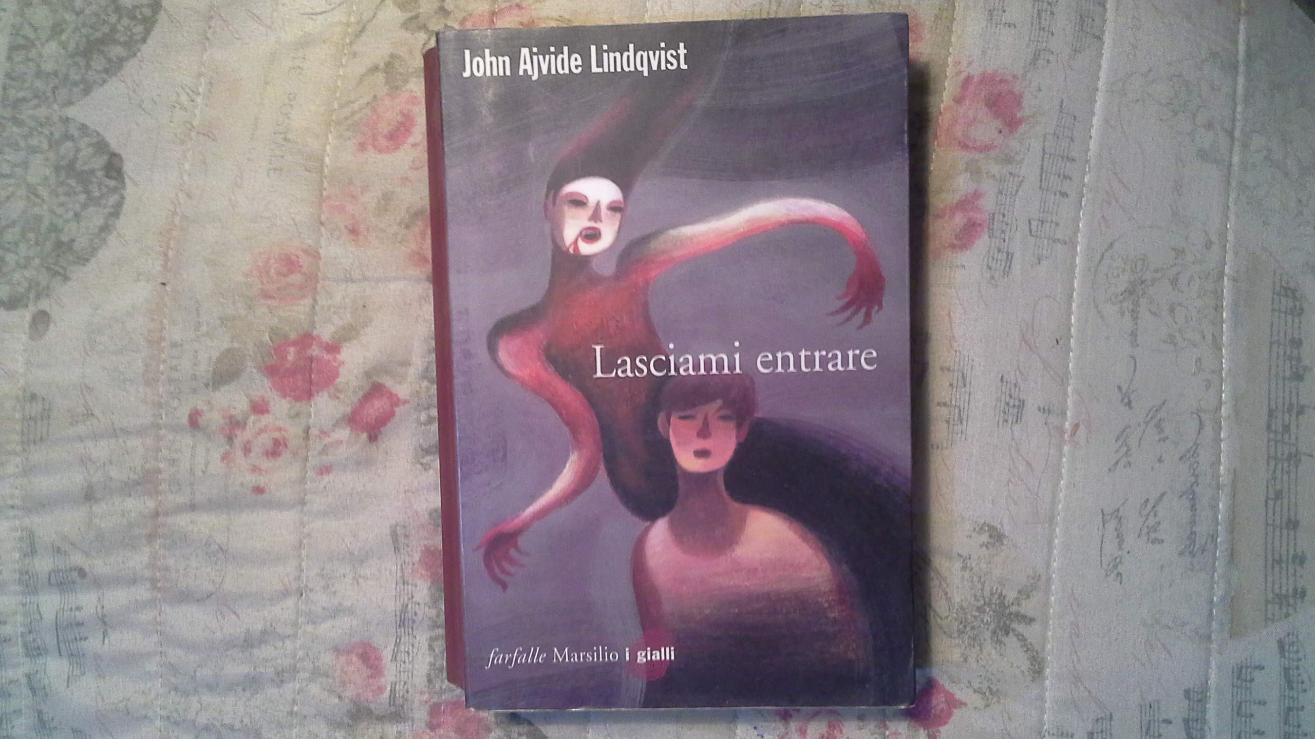 Lasciami entrare (Farfalle) Horror & Mystery