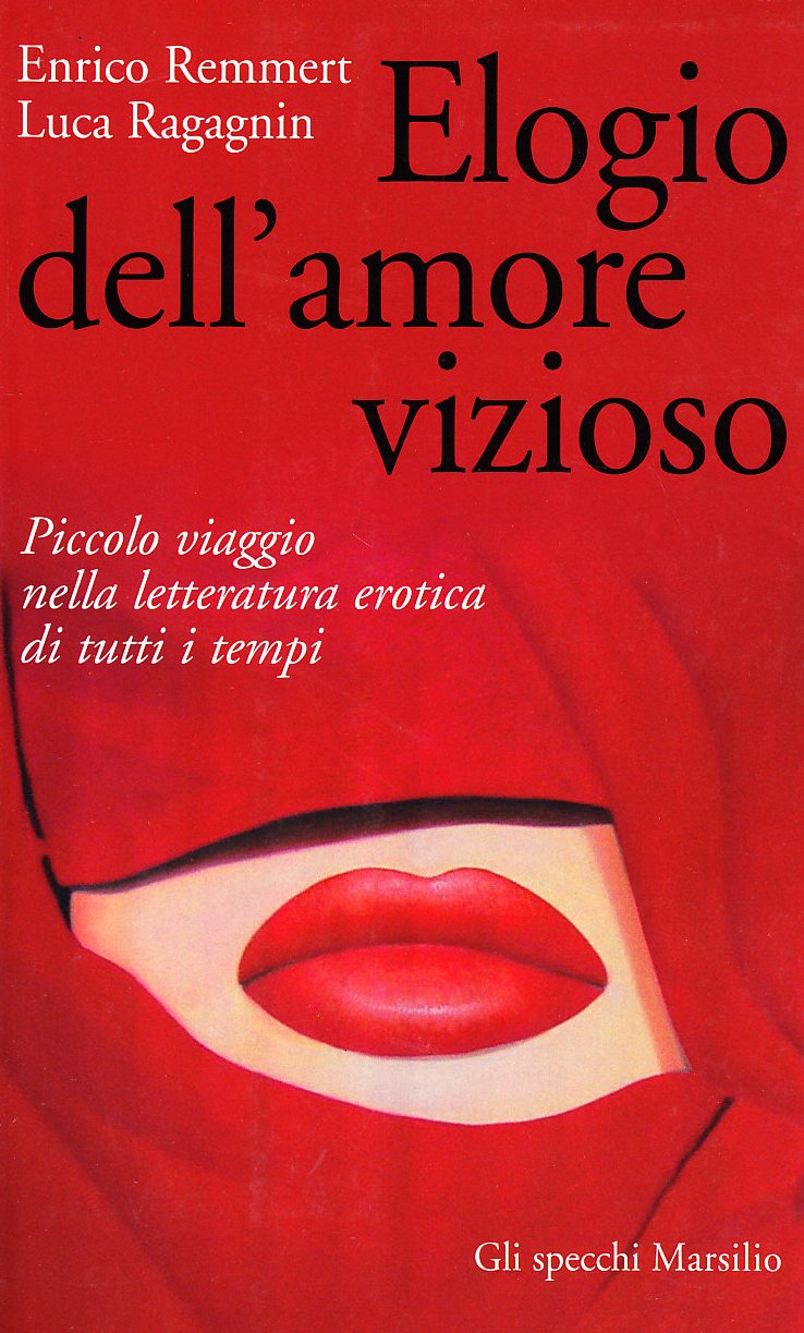 Elogio dell'amore vizioso (Gli specchi della memoria) Contemporary literature