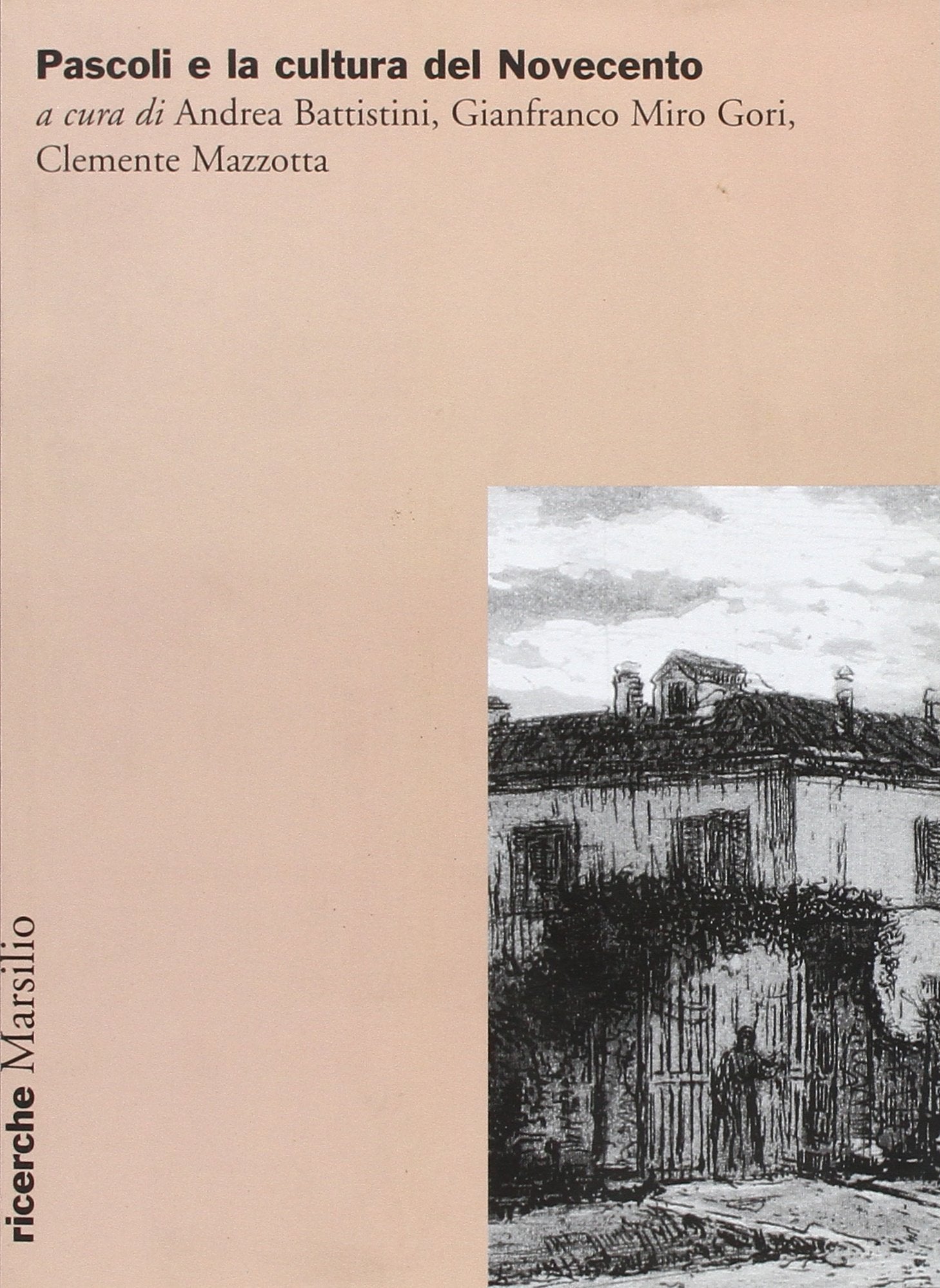 Pascoli e la cultura del Novecento book