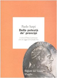 Della potestà de' prencipi (I giorni) Essays & Short Stories