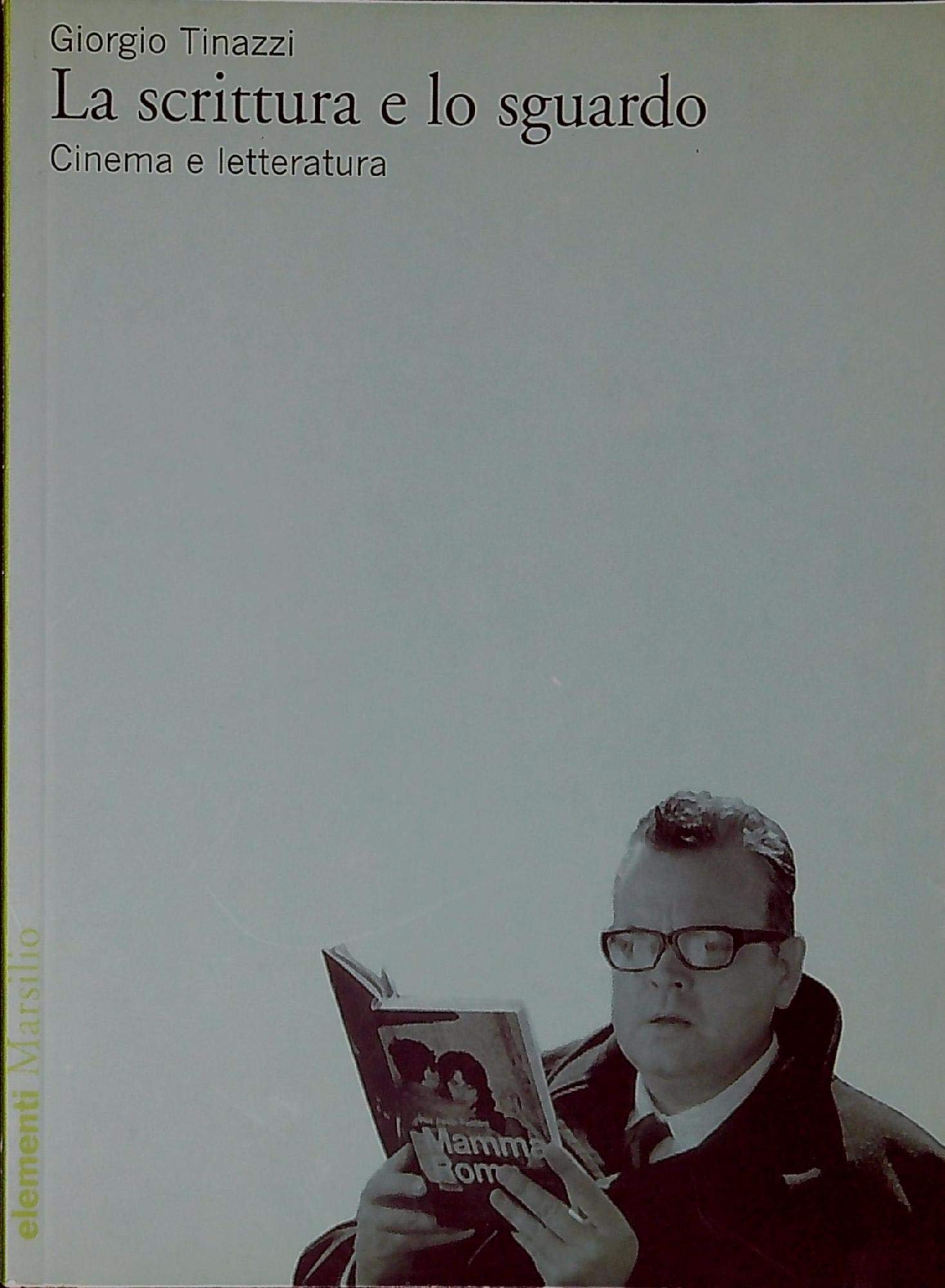 La scrittura e lo sguardo. Cinema e letteratura book