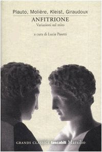 Anfitrione. Variazioni sul mito Contemporary literature