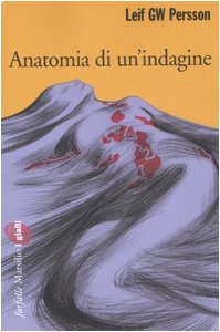 Anatomia di un'indagine (Farfalle) Contemporary literature