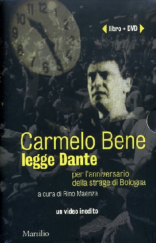 Carmelo Bene legge Dante. DVD. Con libro Drama