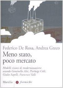 Meno stato, poco mercato. Modelli viziosi di modernizzazione secondo Geminello Alvi, Pierluigi Celli, Giulio Sapelli, Francesco Valli (Formiche) Business, Finance & Career
