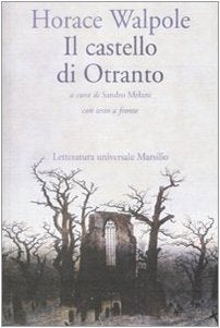 Il castello di Otranto. Testo inglese a fronte book